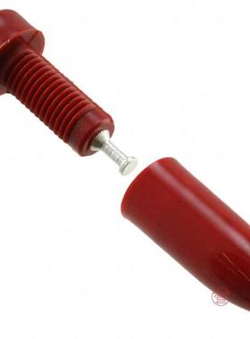 原装105-0702-001全新CONN TIP JACK TURRET RED正品