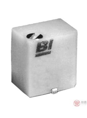 原装44WR5KLFTB全新TRIMMER 5K OHM 0.25W J LEAD TOP正品