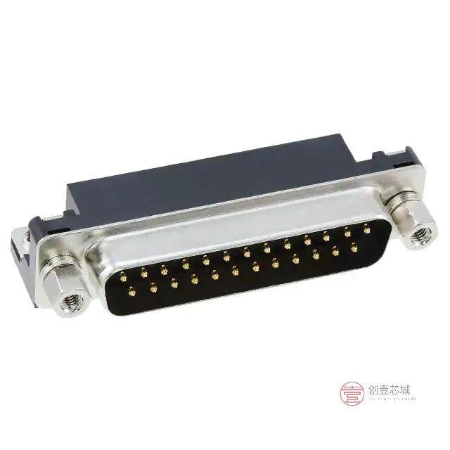 原装RDBD-25P-LNA(55)全新CONN D-SUB PLUG 25POS
