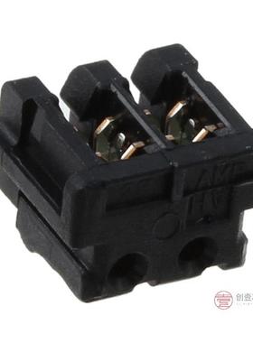 原装6-173977-2全新CONN RCPT 2POS IDC 26-28AWG TIN正品