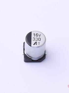 原装GVT1C337M0608CNVC全新330uF 20% 16V正品