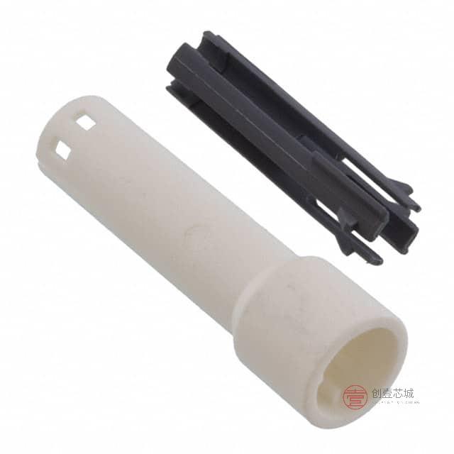 原装293412-1全新CONN SSL RCPT HSG 4POS CRIMP正品