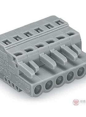原装231-108/026-000全新1-CONDUCTOR FEMALE PLUG