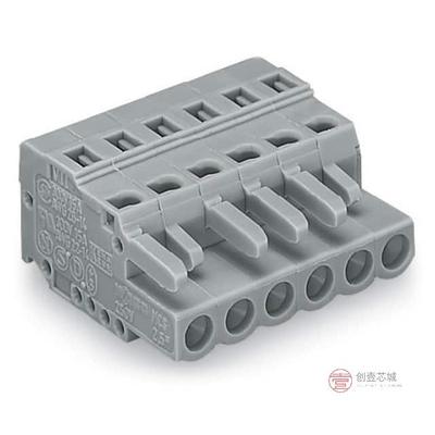 原装231-108/026-000全新1-CONDUCTOR FEMALE PLUG
