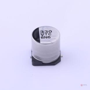 35V正品 20% EEETC1V331UP全新330uF 原装