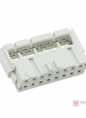 原装2-1393531-9全新CONN RCPT 16POS IDC GOLD正品