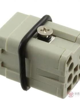 原装HA-004-MS全新INSERT MALE 4+1GND PUSHIN正品