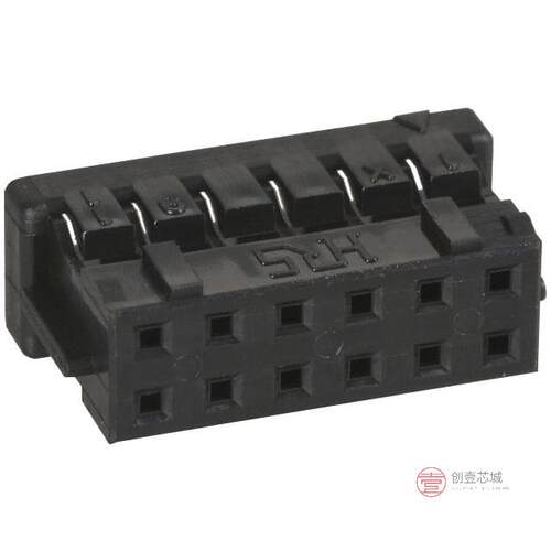 原装正品DF11-12DS-2C全新CONN SOCKET 12POS 2MM DU