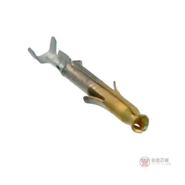 原装1-794058-0全新CONN SOCKET 26-30AWG GOLD CRIMP正品