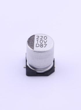 原装DV221M010E077ETR全新220uF 20% 10V正品