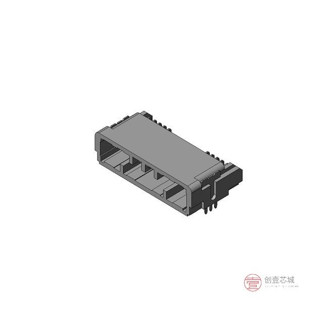 原装MX77A024HF1全新CONN PIN HDR 24 POS R/A SMT正品