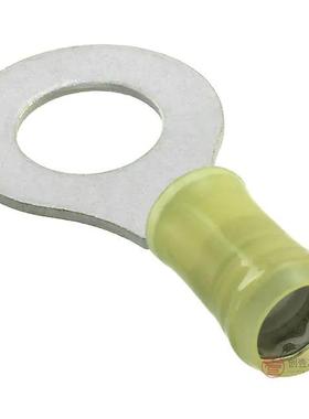 原装160138全新CONN RING CIRC 10-12AWG M10正品