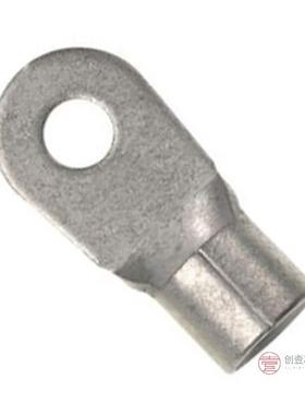 原装P4-14R-E全新CONN RING CIRC 4AWG #1/4 CRIMP正品