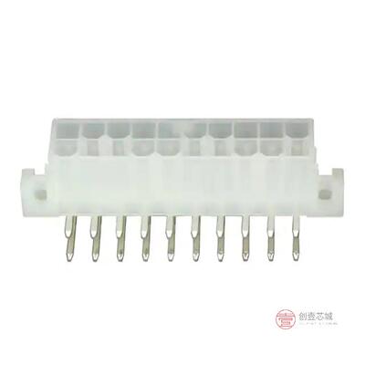 原装正品2-1586043-0全新CONN HEADER R/A 20POS 4.2MM