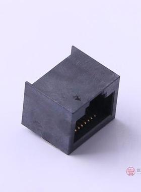 原装MJ56881-B011-HLRN1-C全新RJ45 全塑无灯式正品