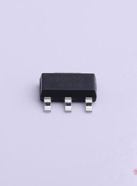 原装正品78D05G-AA3-R全新3-端子0.5A正极电压调节器