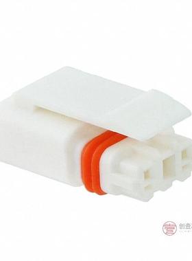 原装1-2834074-2全新2P PLUG, MINIATURE WATERPRO