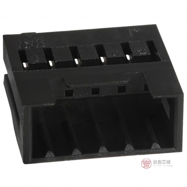 原装DF3-5EP-2C全新CONN PLUG HOUSING 5POS 2MM正品
