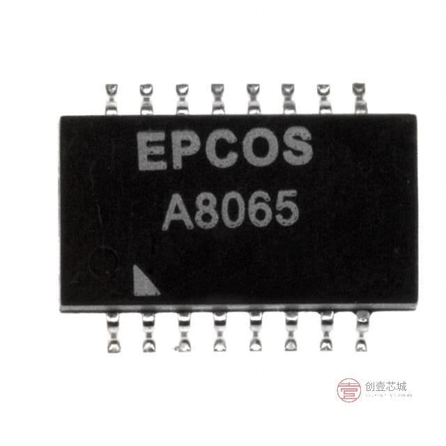 原装B78476A8065A003全新PULSE XFMR 1CT:1CT 350UH正品