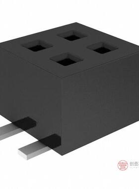 原装CLP-102-02-F-D全新CONN RCPT 4POS 0.05 GOLD