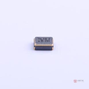 10PPM正品 原装 7PF 19.200MHZ 1MAA19200ACA全新DSR221STH