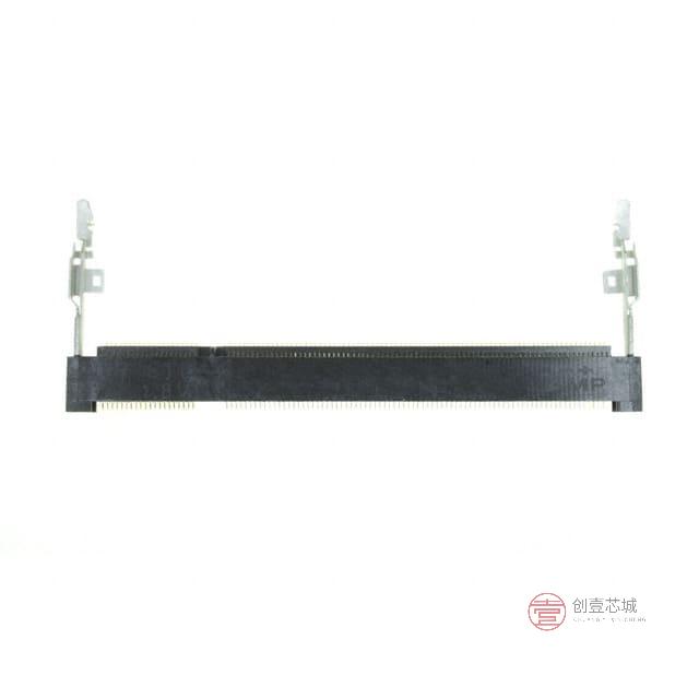 原装1827236-4全新CONN SKT DDRII 200POS R/A LO-PRO正品