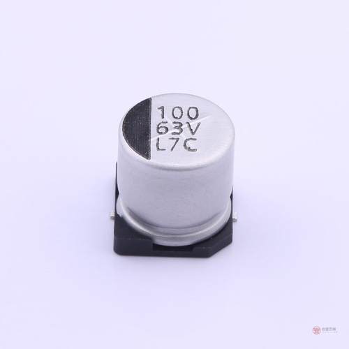 原装LV101M063G105ETR全新100uF 20% 63V正品