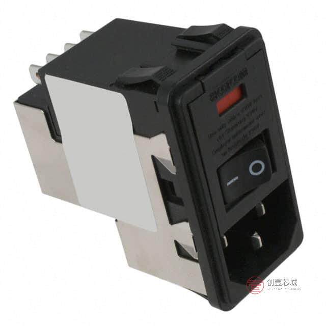 原装PS0S0DS6A全新PWR ENT MOD RCPT IEC320-C14 PNL正品