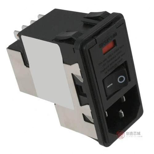 原装PS0S0DS6A全新PWR ENT MOD RCPT IEC320-C14 PNL正品