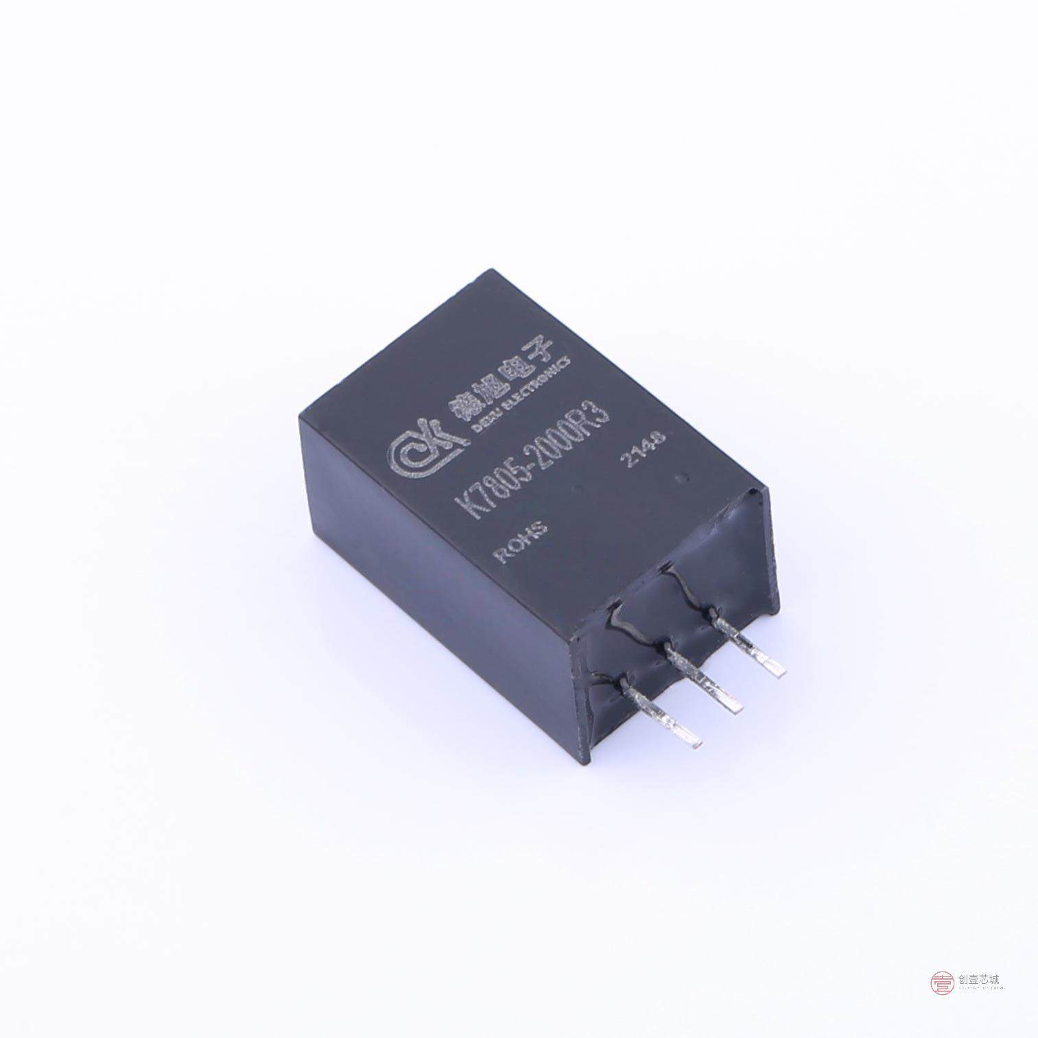 原装K7805-2000R3全新电源模块DC-DC正品