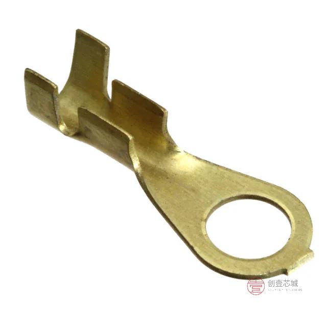 原装155406-5全新CONN RING OVAL 14-18AWG #10正品