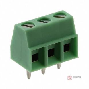 5442769全新TERM 3.81MM SIDE ENT PCB正品 原裝 BLK