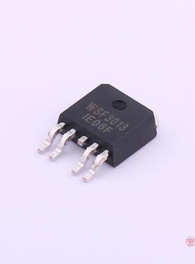 原装WSF3013全新1个N沟道和1个P沟道漏源电压(V