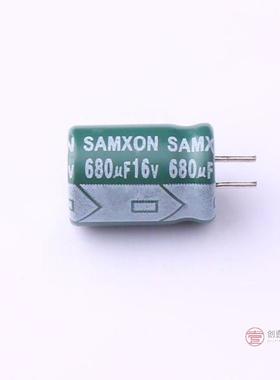 原装EGF687M1CF12CB全新680uF 20% 16V正品