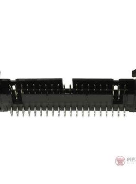 原装5499786-9全新CONN HEADER R/A 40POS 2.54MM正品