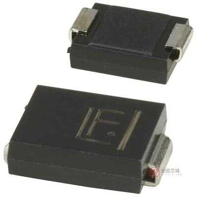 原装SMCJ26A全新TVS DIODE 26VWM 42.1VC DO214AB正品