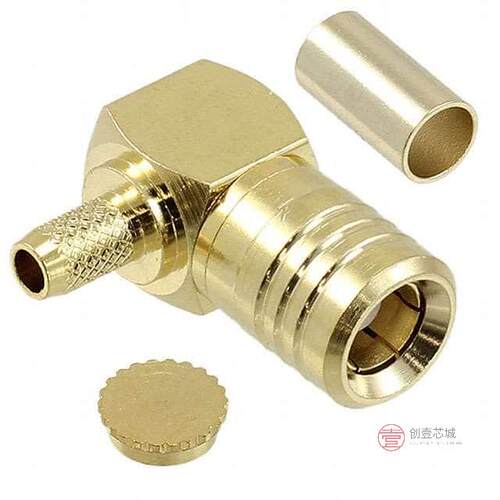 原装正品1-1337478-0全新CONN SMB PLUG R/A 50 OHM