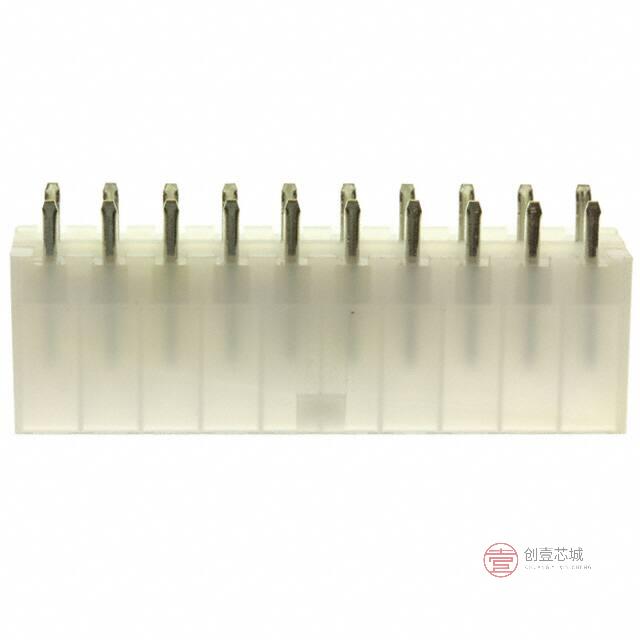 原装2-1586037-0全新CONN HEADER VERT 20POS 4.2MM正品