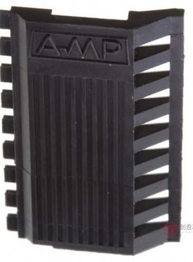 原装102541-7全新CONN COVER FRONT 18POS MT .100正品