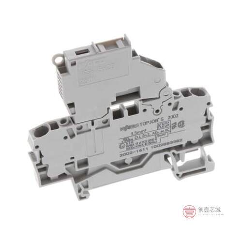 原装正品2002-1611全新2-CONDUCTOR FUSE TERMINAL B;