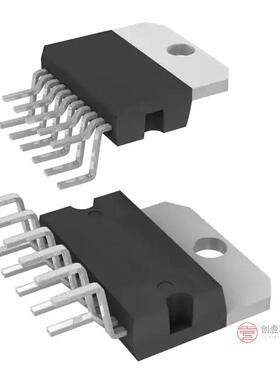 原装TDA7265A全新IC AMP AB STEREO 25W 11MULTIWATT正品