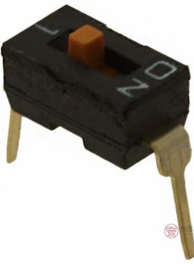 原装A6T-1104全新SWITCH SLIDE DIP SPST 25MA 24V正品