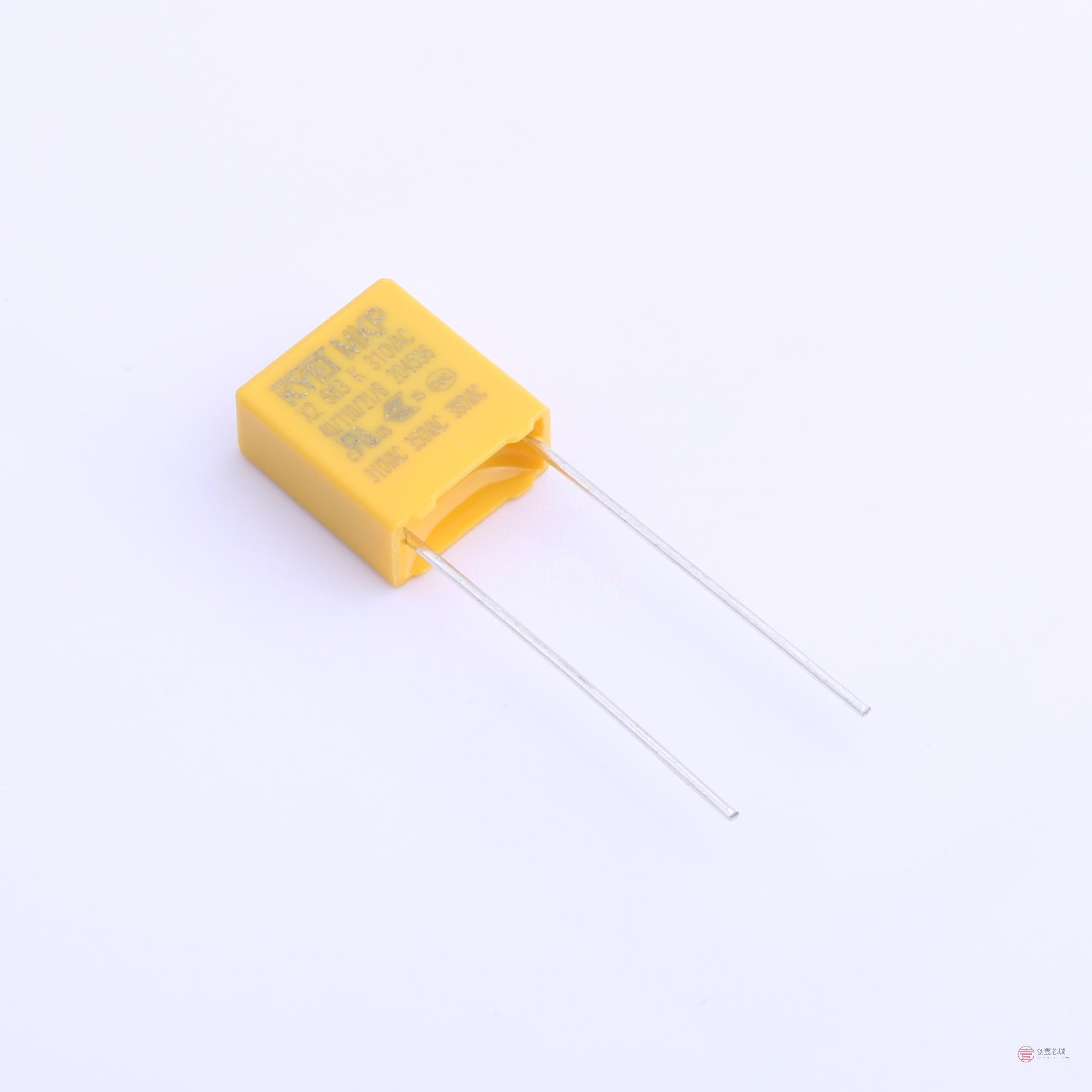 原装PX683K2C0702全新安规电容 10% 68nF 310V CAP