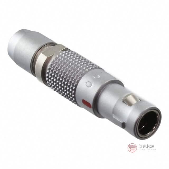 原装FGG.00.302.CLAD35全新CONN PLUG MALE 2P GOL