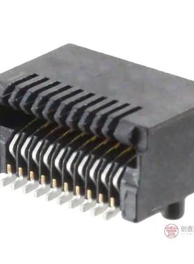 原装UE75-A20-3000T全新CONN SFP RCPT 20POS SLD