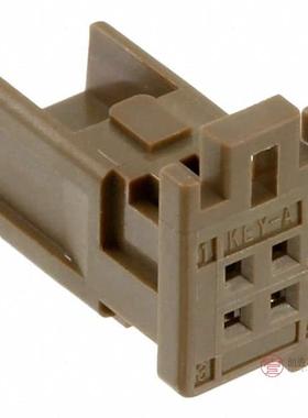 原装GT17HN-4DS-2C(A)全新CONN INSULATOR FOR GT1