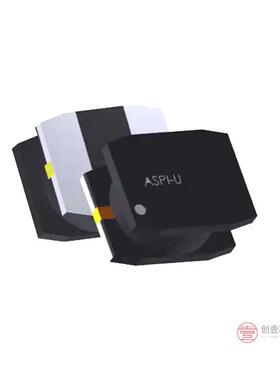 原装ASPI-U252010-R24M-T全新FIXED IND 240NH SMD正品