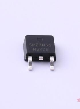 原装SMD7N65全新N沟道 650V 7A正品
