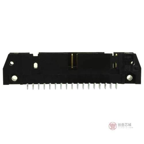 原装5102154-8全新CONN HEADER VERT 34POS 2.54MM正品