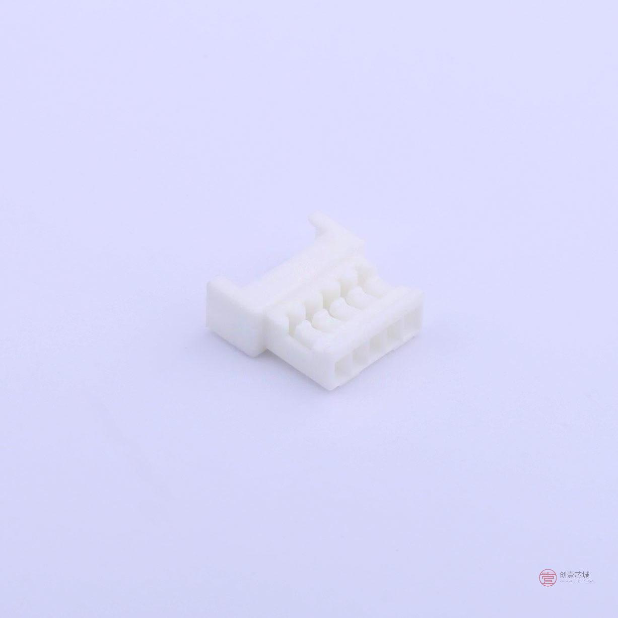 原装X9821HF-05-N0HF全新1.25mm 1x5P (Molex 51021)正品